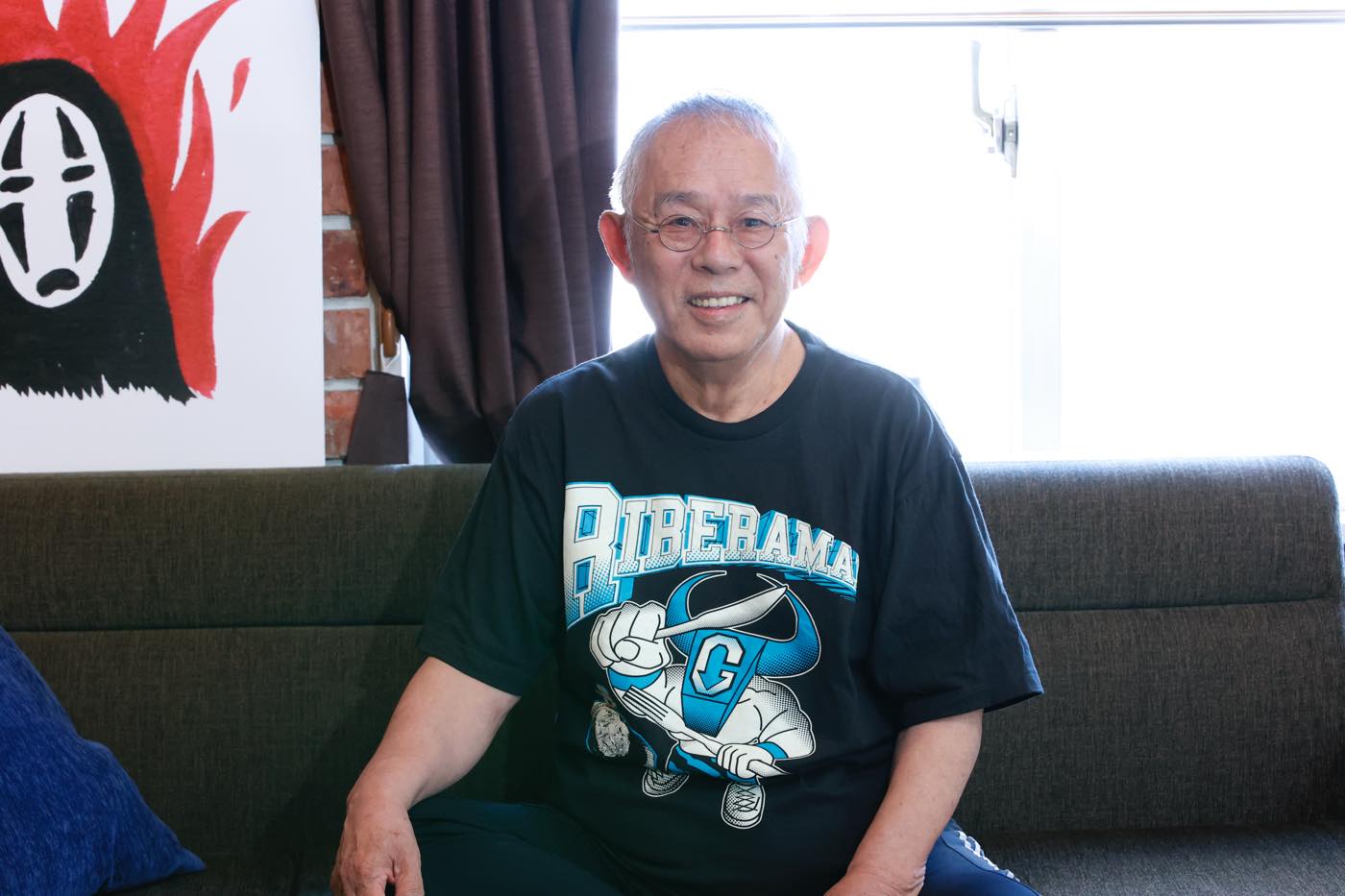 鈴木敏夫