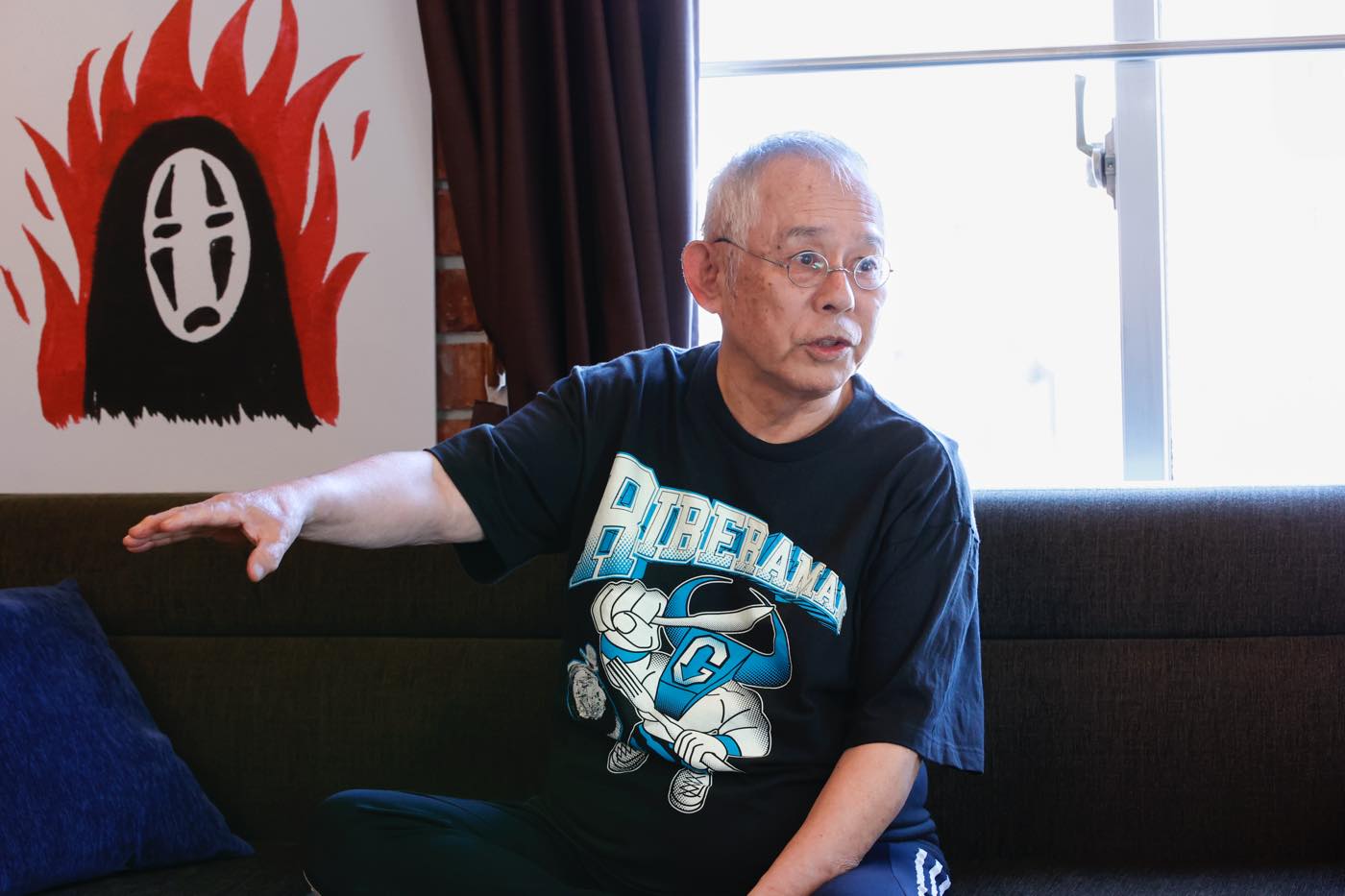 鈴木敏夫