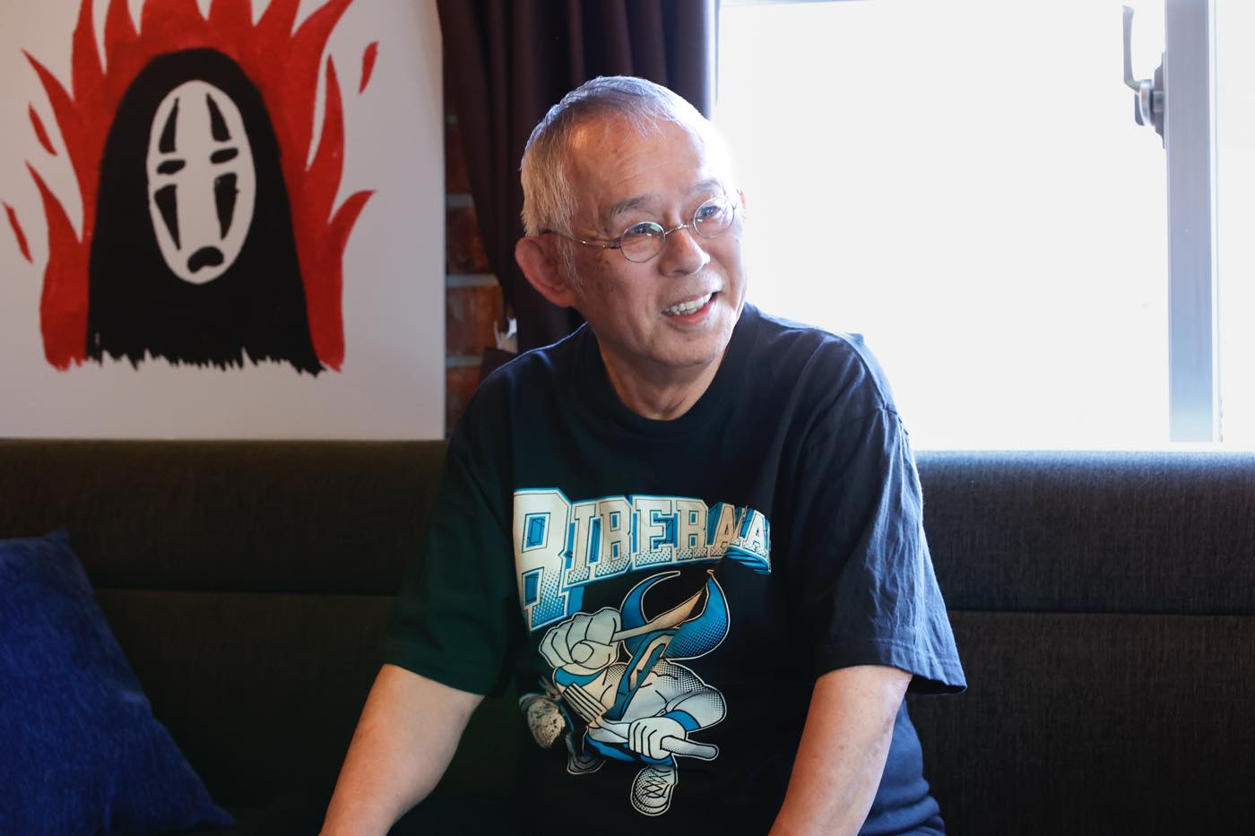 鈴木敏夫