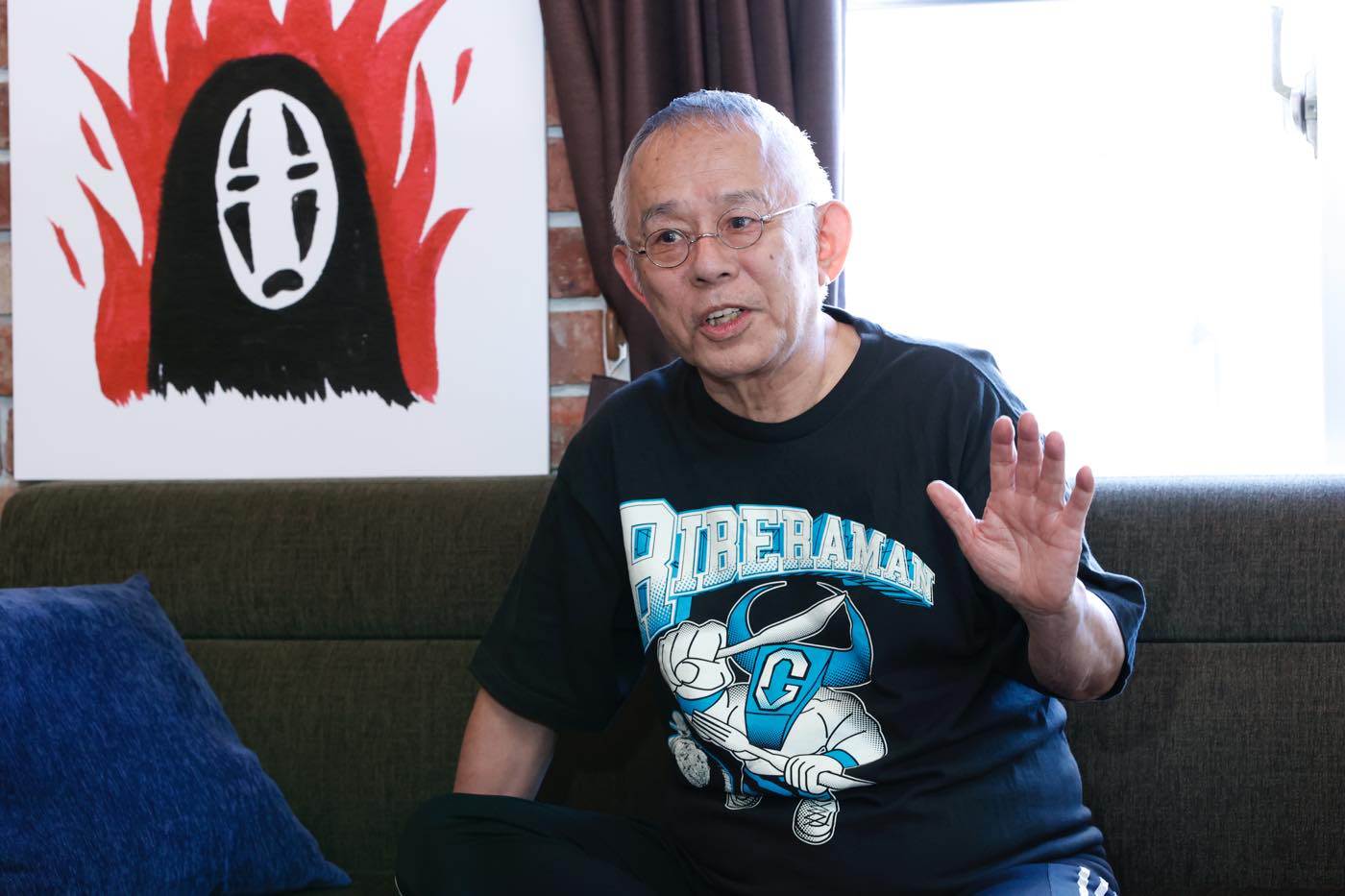 鈴木敏夫