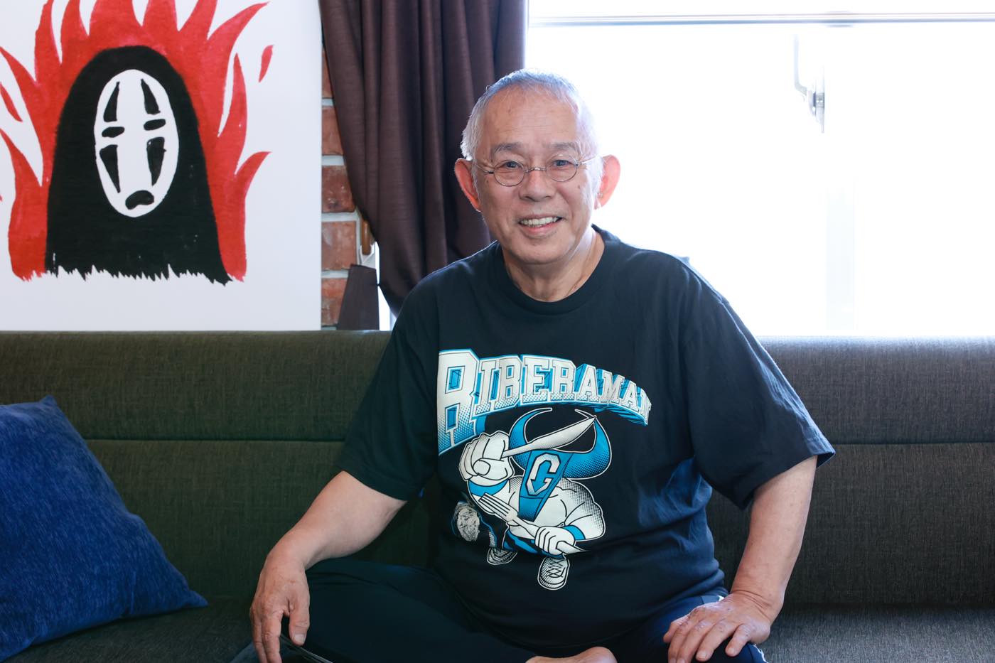 鈴木敏夫